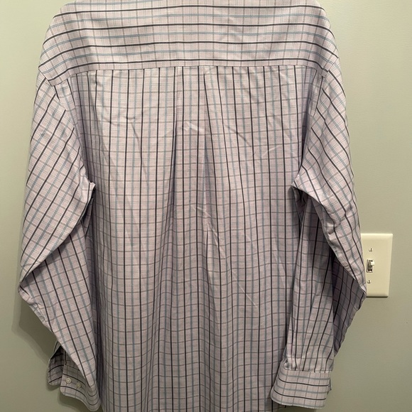 ENRO Mens Dress Shirt - Picture 2 of 3